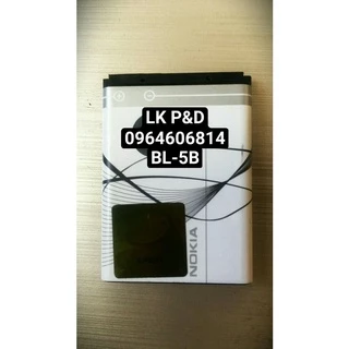 Pin Nokia BL-5B