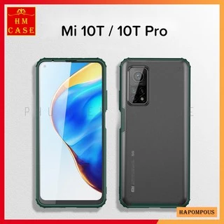 Ốp lưng nhám Xiaomi Mi 10T / Mi 10T Pro / Redmi K30s, Chống vân tay, Chống sốc loại xịn