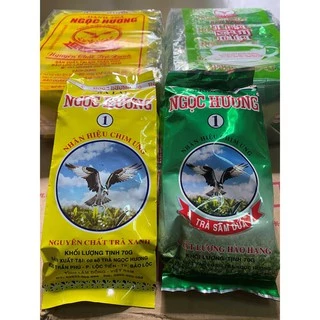 TRÀ NGỌC HƯƠNG LÀI – SÂM DỨA 70g/gói (LỐC 6 GÓI)