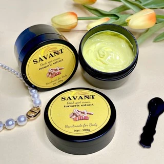 [Hủ 100g] Lotion Kem Mờ Thâm "Savant"