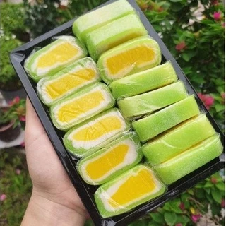 Bánh dẻo đậu xanh hộp 450g