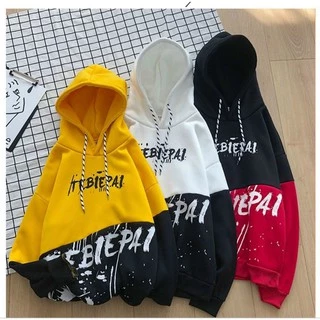 Áo Khoác Hoodie TEBIEPAL Cực chất Sweater unisex cao cấp bền màu 1Kenz