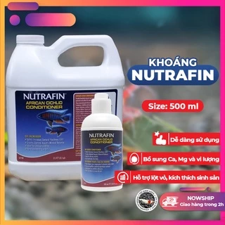 Khoáng cho tép cảnh - Nutrafin đậm đặc (500ML) [TÉP XINH AQUA]