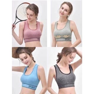 Áo ngực sport bra tập gym,yoga, aerobic nữ siêu xinh