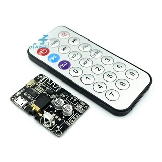 Mạch Giải Mã Âm Thanh Bluetooth 5.0 Kèm Remote