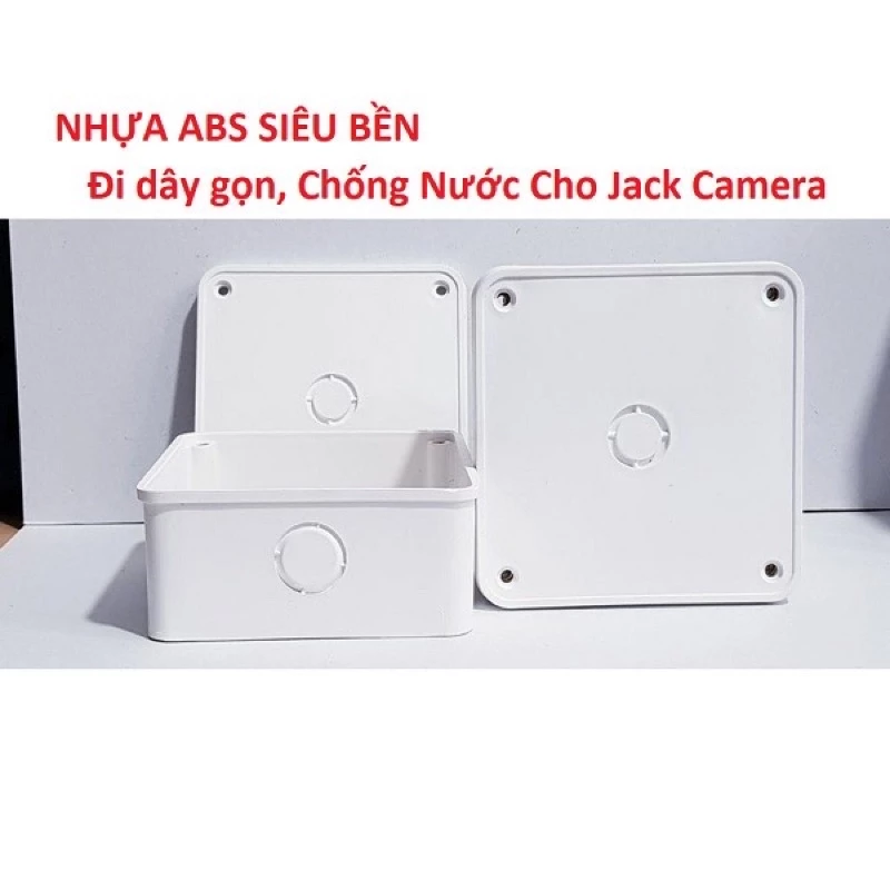 hộp nguồn camera