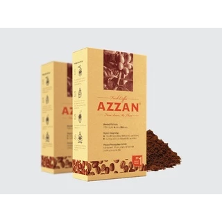 Cà phê Azzan Special Blend (Robusta & Arabica) 250g thuần chủng, lựa tay - Sản phẩm hộp cao cấp, quà tặng cho người thân
