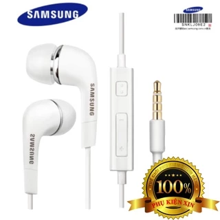 Tai Nghe Samsung M51 M52 M20 M30 A50 A22 A23 A32 ,.. Âm Hay - Bass Căng Chân Cắm 3.5mm Chính Hãng