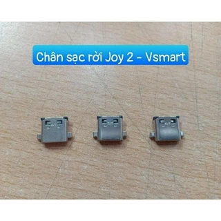 Chân sạc rời Joy 2 Plus,Joy 3,star 3 chung Vsmart hàng mới về