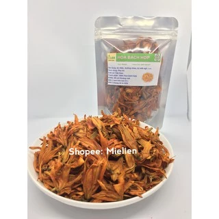 Hoa bách hợp đỏ 100g