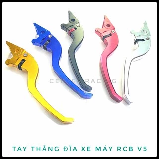 Tay thắng đĩa RCB 7 số V5 CNC