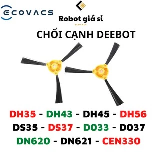 CHỔI CẠNH ROBOT HÚT BỤI ECOVACS DEEBOT DS35