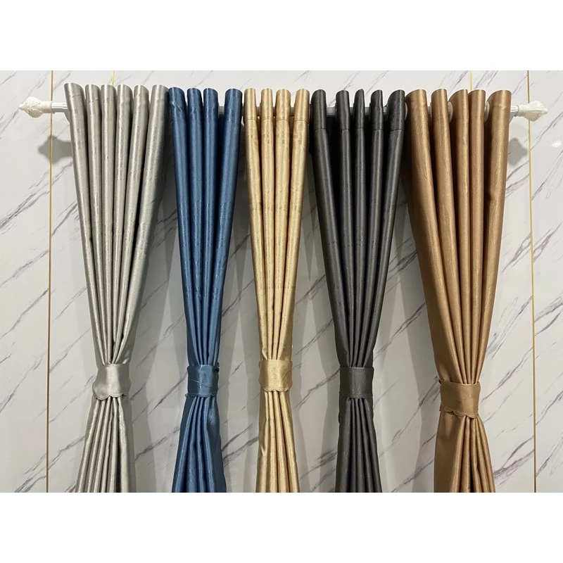 [SIÊU GIẢM GIÁ] Rèm Cửa Sổ , Rèm cửa chống nắng, cản sáng 96%, siêu rẻ, siêu đẹp , có nhiều kích thước- THANHMINHCURTAIN