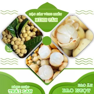 Bòn bon nhập Thái siêu ngon (HÀNG RỜI)  bao ăn bao ngọt giá trị dinh dưỡng cao rất tốt cho sức khỏe [ CHỈ GIAO TPHCM]