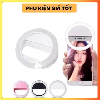 Đèn Chụp Ảnh Tự Sướng- Đèn Selfie