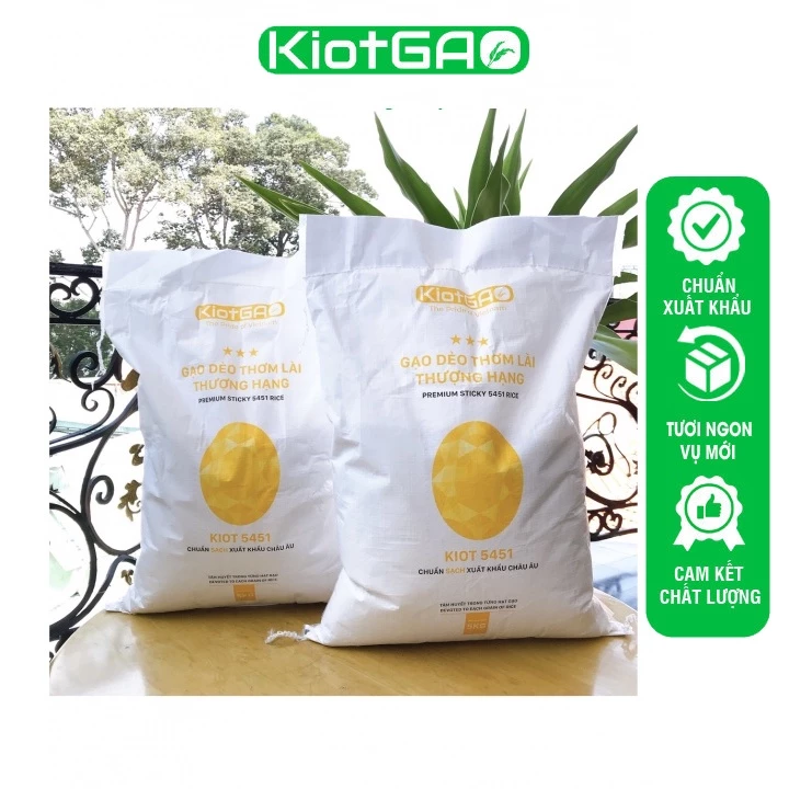 (Hỏa tốc) 25kg Gạo Thơm Lài Thượng Hạng, Gạo Tươi, Dẻo Vừa, Ngọt Cơm (bao ăn)