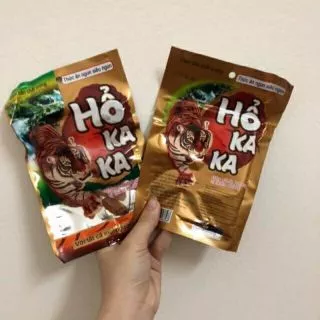 10 gói hổ kaka