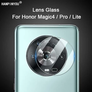 Miếng Dán Cường Lực Siêu Mỏng Bảo Vệ Camera Cho Huawei Honor Magic 4 Magic4 Pro Lite