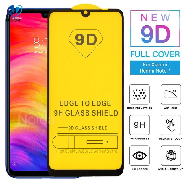 Kính cường lực bảo vệ màn hình cho Xiaomi Mi Redmi NOTE 8 4X 5 4A 5A 6 6A 7 7A Y2 S2 K20 K30 8A 8T 9 9A 9i 9T 10 11