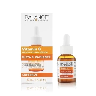 Tinh Chất Balance Active Formula Làm Sáng Da Vitamin C Serum 60ml