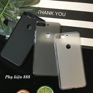 Ốp lưng Huawei Honor 7C silicon dẻo