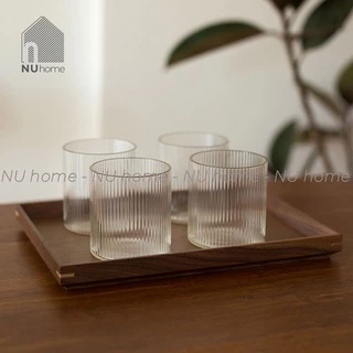 Khay gỗ chữ nhật - Insu | nuhome.vn | khay gỗ cao cấp thiết kế đơn giản được sản xuất với đường nét tinh xảo