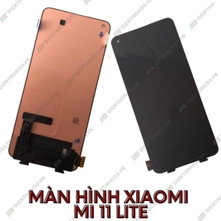 Màn hình full bộ xiaomi mi 11 lite 4g và 5g