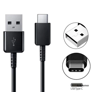 Cáp sạc nhanh cổng usb type-c thích hợp cho điện thoại SAMSUNG GALAXY NOTE10 S8 S9 S10