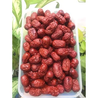 táo đỏ khô loại 1 trái to - giá sỉ - 250g / 500g / 1 ký