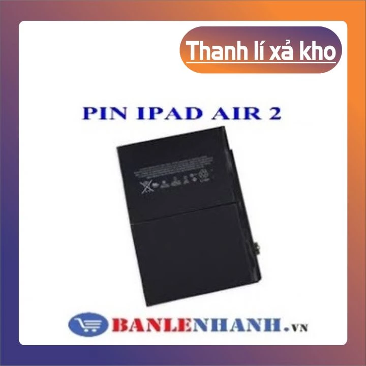 PIN IPAD AIR 2