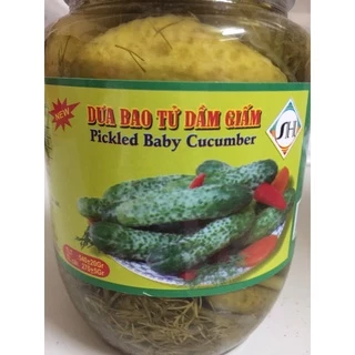 Dưa bao tử 545g