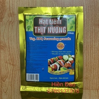 Hạt Nêm Thịt Nướng Chay 90 gr