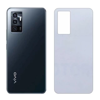 Miếng Dán Lưng Vivo V23e Decal Trong Nhám Chống Vân Tay