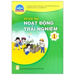 Sách - Vở bài tập Hoạt động trải nghiệm lớp 1 (Chân trời)