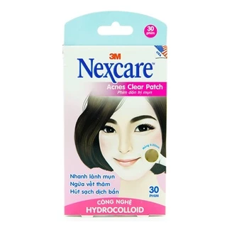 Miếng dán mụn 3M Nexcare TA-030