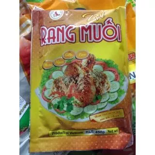 Bột Gà Rang Muối Tuấn Phương 450g