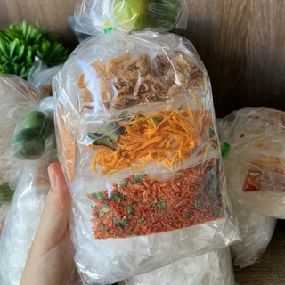 Combo 10 bịch Bánh tráng Trộn 6 vị Tây Ninh chính gốc giá lò !