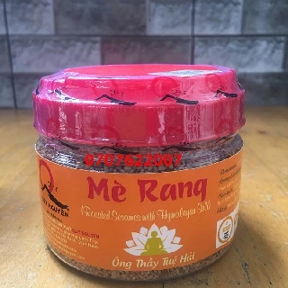 Mè rang muối Quy Nguyên 168g