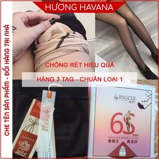 Quần tất 3d 6s thật chân siêu co giãn - hàng loại 1 - FPT05