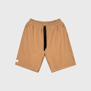 Grimm DC Quần Basic shorts // Cappuccino