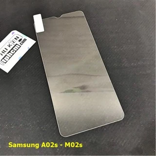 Dán cường lực chống trầy Samsung A02s - A03s - M02s