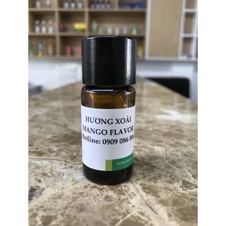 Hương Xoài Thực Phẩm - Mango Flavor MQ International 30ML