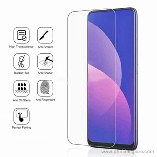 Cường lực Oppo F11 pro/K3/Reno 2F/Reno 4/Reno 5/Reno 2/Reno trong suốt