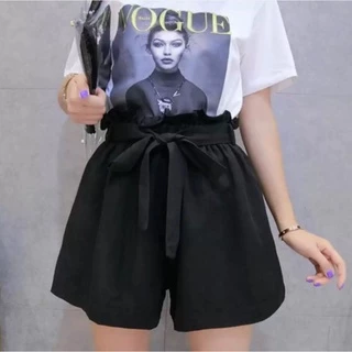 QUẦN SHORT KATE CỘT NƠ (CÓ SAI ĐẠI)