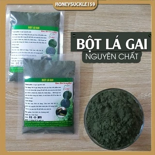 Bột Lá Gai Khô Nguyên Chất Tạo Màu Tự Nhiên Gói 10g