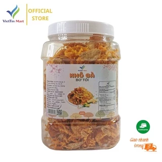 Khô Gà Bơ Tỏi Viettin Mart 500g