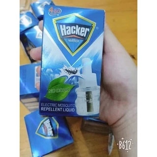 TINH  DẦU ĐUỔI MUỖI HACKER