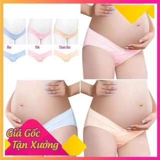 [SIÊU SALE] Quần Lót Bầu Túi Zip Spring