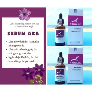 (CHÍNH HÃNG) SERUM AKA - GIÚP TRẮNG DA LÀNH TÍNH - Shopmyphamtoigian