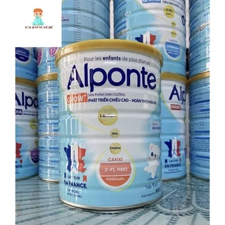 Sữa bột Alponte Grow+ 800g (date mới)